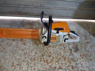 Motosierra Stihl MS 231
