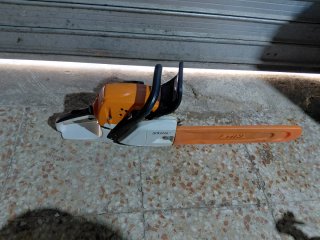 Motosierra Stihl MS 231