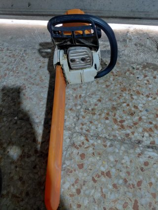 Motosierra Stihl MS 231