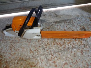 Motosierra Stihl MS 231