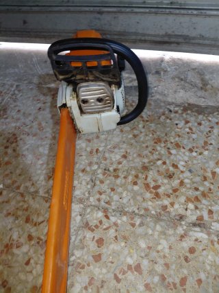 Motosierra Stihl MS 231