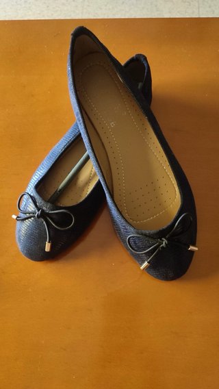 Zapatos planos mujer