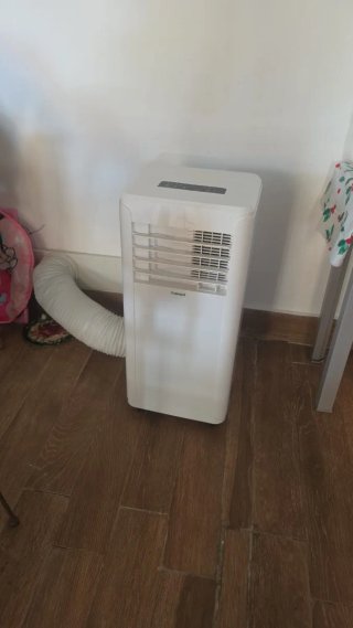 Aire Acondicionado Portátil KAWAR Blanco
