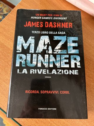 Maze Runner saga completa