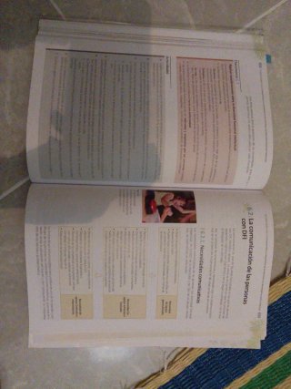 Características y necesidades de las personas
