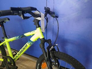 Bicicleta de montaña niños 20 pulgadas Rockrider ST 500