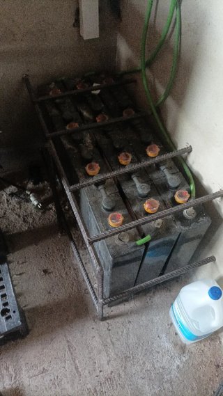 Instalación solar