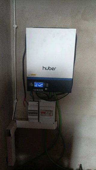 Instalación solar