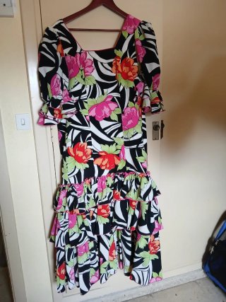 Lote 10 Trajes Sevillana Talla M
