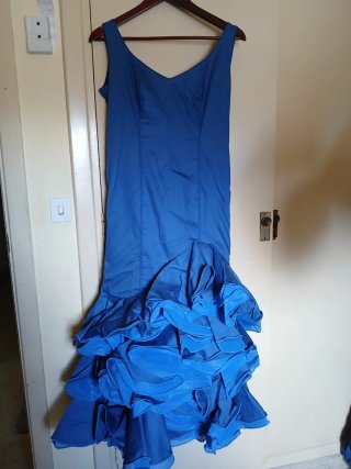 Lote 10 Trajes Sevillana Talla M