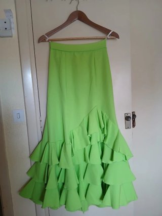 Lote 10 Trajes Sevillana Talla M