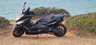Yamaha TMAX 500 ABS 2011