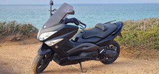 Yamaha TMAX 500 ABS 2011
