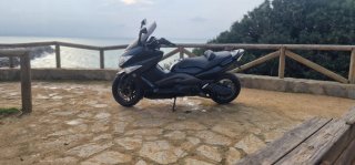 Yamaha TMAX 500 ABS 2011