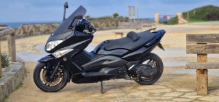 Yamaha TMAX 500 ABS 2011