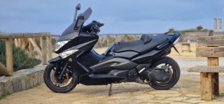 Yamaha TMAX 500 ABS 2011