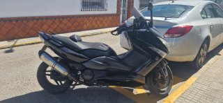 Yamaha TMAX 500 ABS 2011