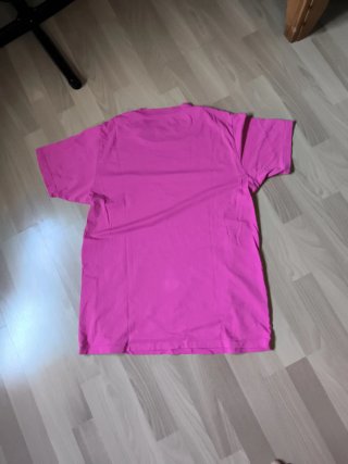 Camiseta SikSilk Rosa Talla S