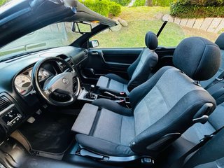 OPEL ASTRA BERTONE DESCAPOTABLE 1.8 125CV 4150€