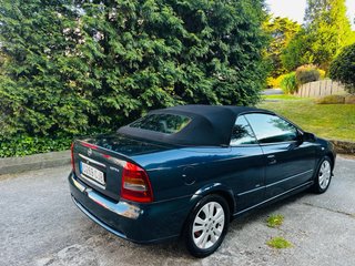 OPEL ASTRA BERTONE DESCAPOTABLE 1.8 125CV 4150€