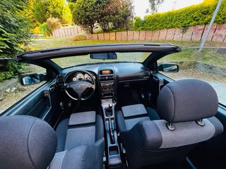 OPEL ASTRA BERTONE DESCAPOTABLE 1.8 125CV 4150€