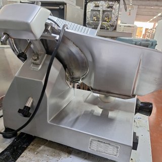 Cortadora de fiambre profesional