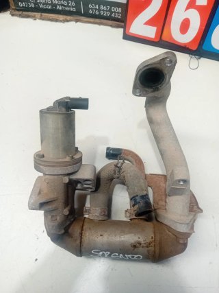 Válvula EGR Kia Sorento 2.5 CRDI 140cv