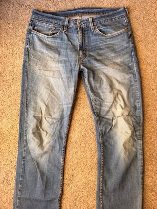 Levi's 514 Jeans Rectos W34 L34