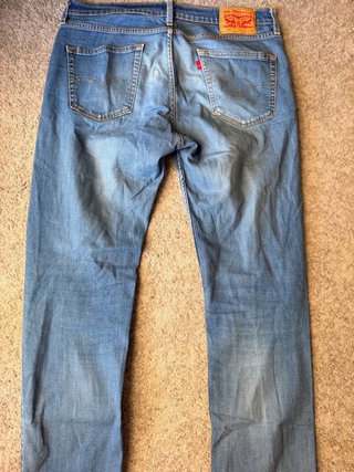 Levi's 514 Jeans Rectos W34 L34