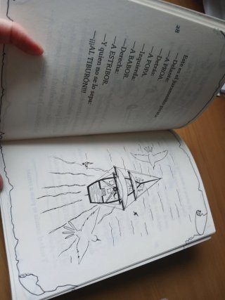 Un baúl lleno de piratas