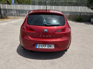 SEAT Leon 2.0fsi 150cv 6 velocidades