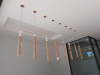 Se realiza instalaciónes electricas