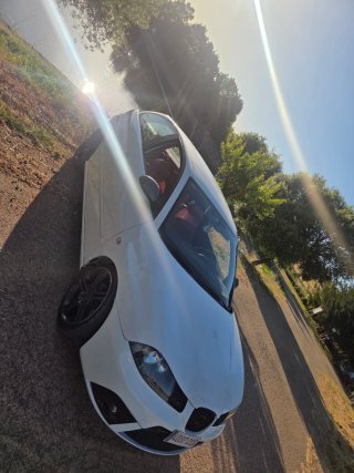SEAT Ibiza FR urge
