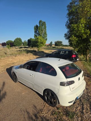 SEAT Ibiza FR urge