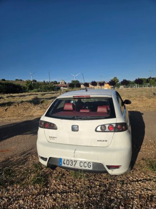 SEAT Ibiza FR urge