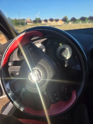 SEAT Ibiza FR urge