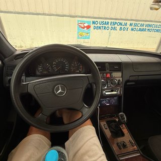 Mercedes-Benz Clase C 2000