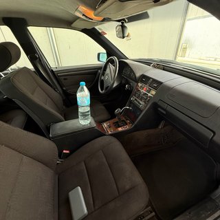 Mercedes-Benz Clase C 2000