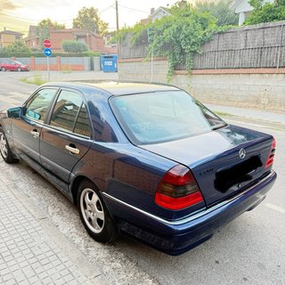 Mercedes-Benz Clase C 2000
