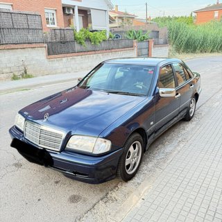 Mercedes-Benz Clase C 2000