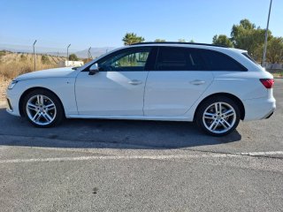 Audi A4 2021