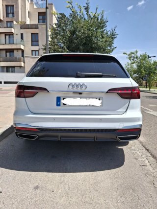 Audi A4 2021