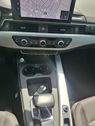 Audi A4 2021