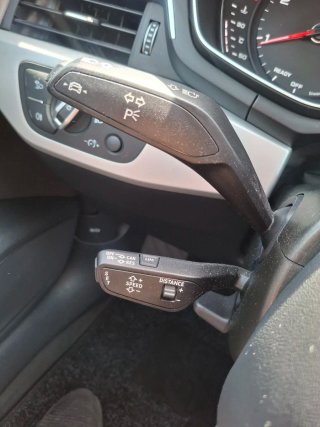 Audi A4 2021