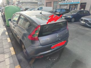 Citroen C4 2005
