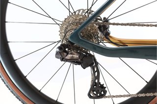 Bicicleta BH GravelX R 6.5 Di2 12V t.54 Reacondicionada