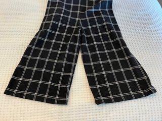 Mono de cuadros Lefties Talla 11-12