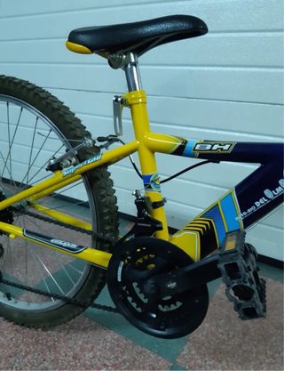 Bicicleta BH Oregon Infantil