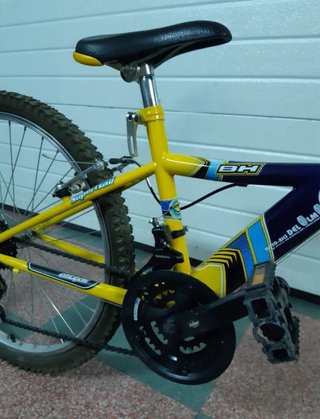 Bicicleta BH Oregon Infantil