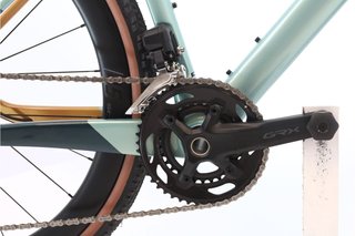 Bicicleta BH GravelX R 6.5 Di2 12V t.54 Reacondicionada